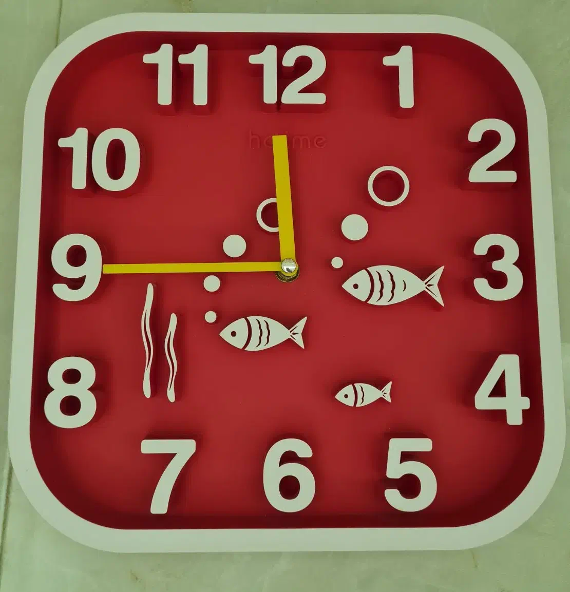 ساعت دیواری کودک|ساعت دیواری و تزئینی|خوی, |دیوار