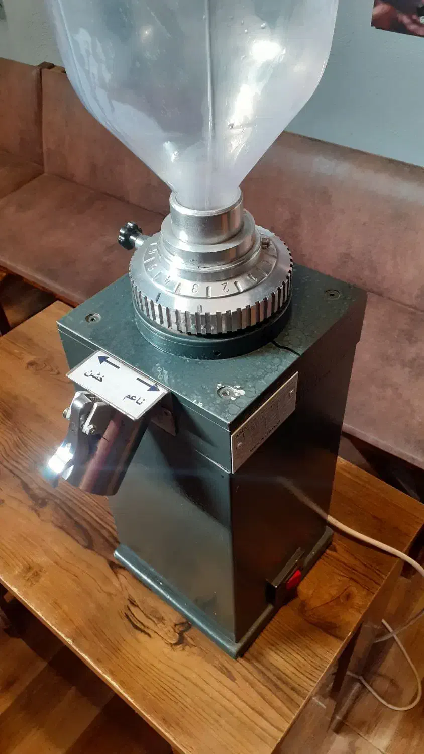 آسیاب لبنانی در حد باضمانت|کافیشاپ و رستوران|گنبد کاووس, |دیوار