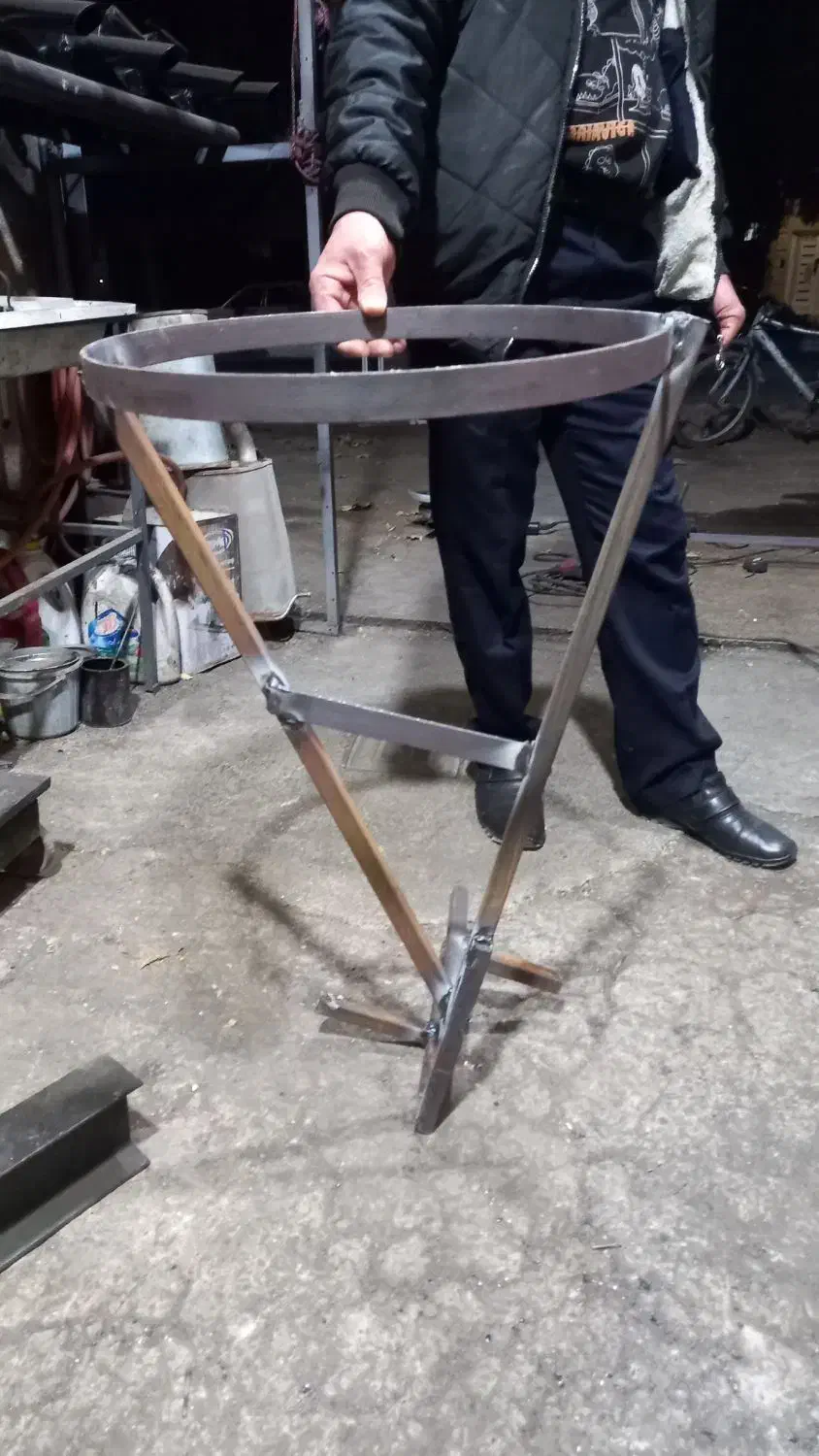 پایه استامبولی گچ کاری برای روی تخته|مصالح و تجهیزات ساختمان|خمین, |دیوار