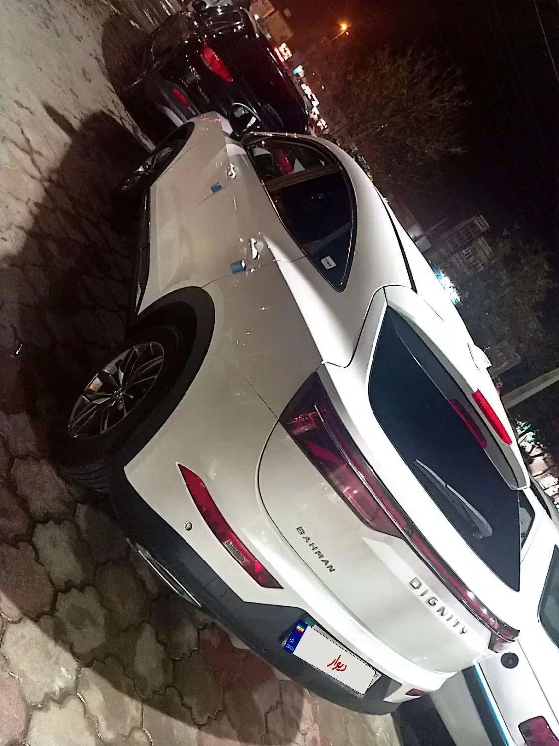 دیگینتی مدل 403|خودرو سواری و وانت|پارس‌آباد, |دیوار