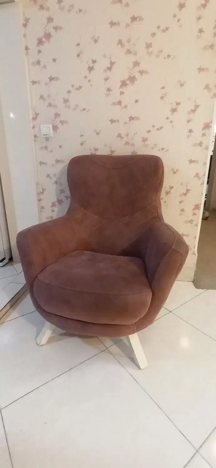 مبل راحتی ده نفره|مبلمان خانگی و میز عسلی|سمنان, |دیوار