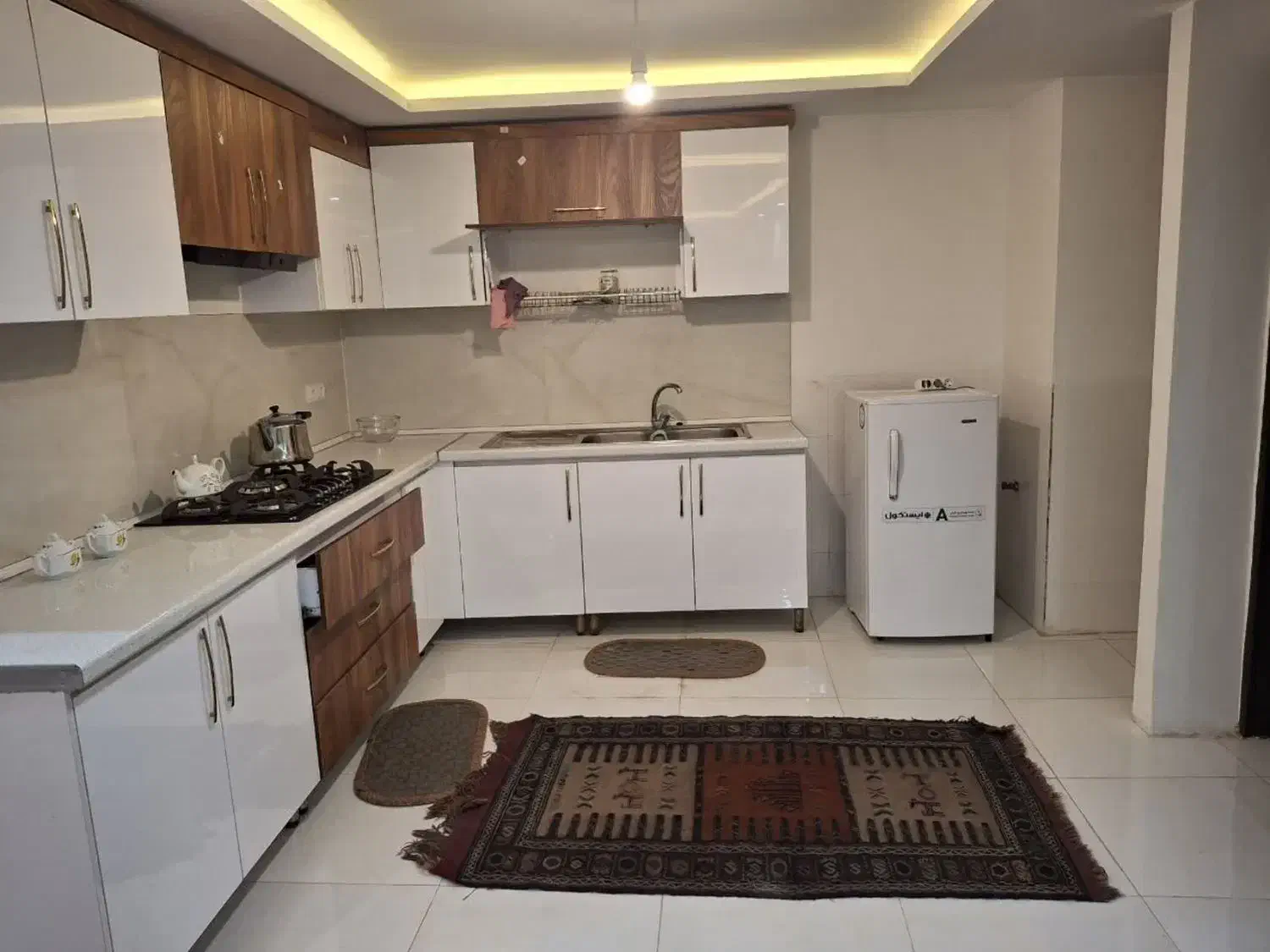 اجاره سوییت ۱۳۵ متری نوساز نزدیک حرم، سه خوابه|اجارهٔ کوتاهمدت آپارتمان و سوئیت|مشهد, سراب|دیوار