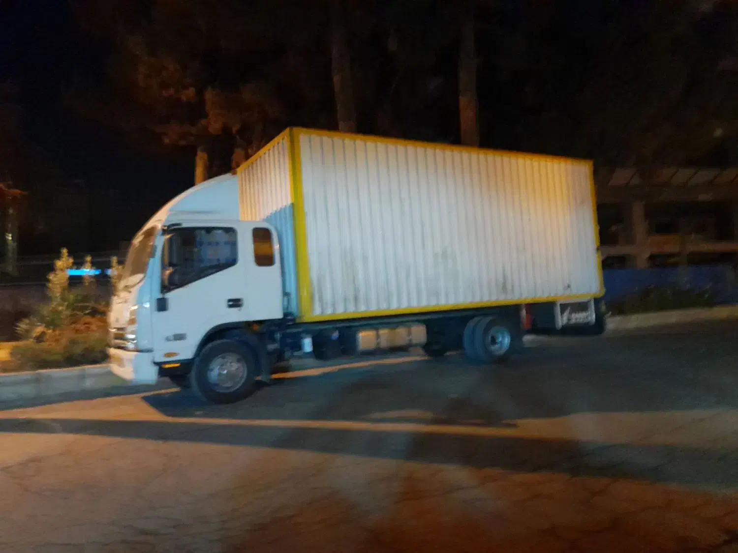 کامیونت  جک 9تن همراه با راننده پایه یک|خدمات حمل و نقل|نیشابور, هفده شهریور|دیوار