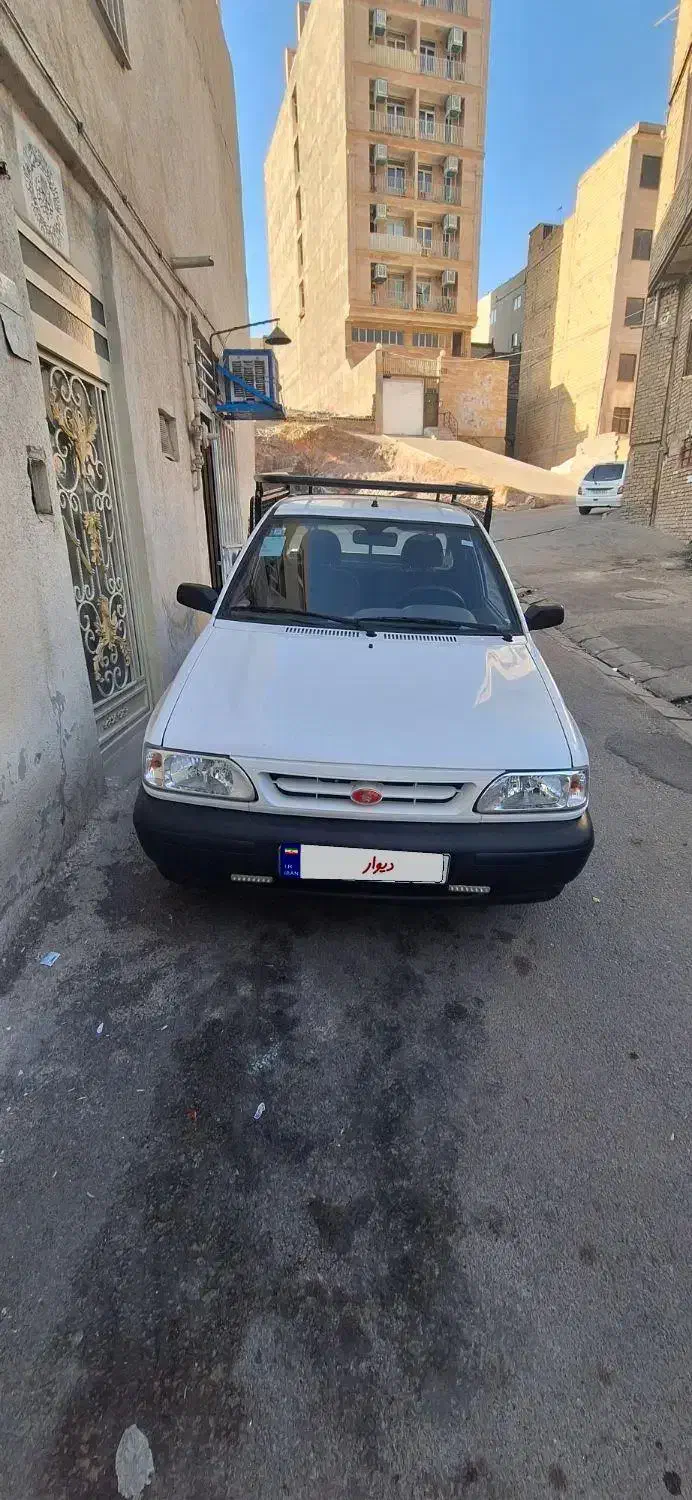 پراید ۱۵۱ مدل ۱۴۰۴ لاینر|خودرو سواری و وانت|بومهن, |دیوار