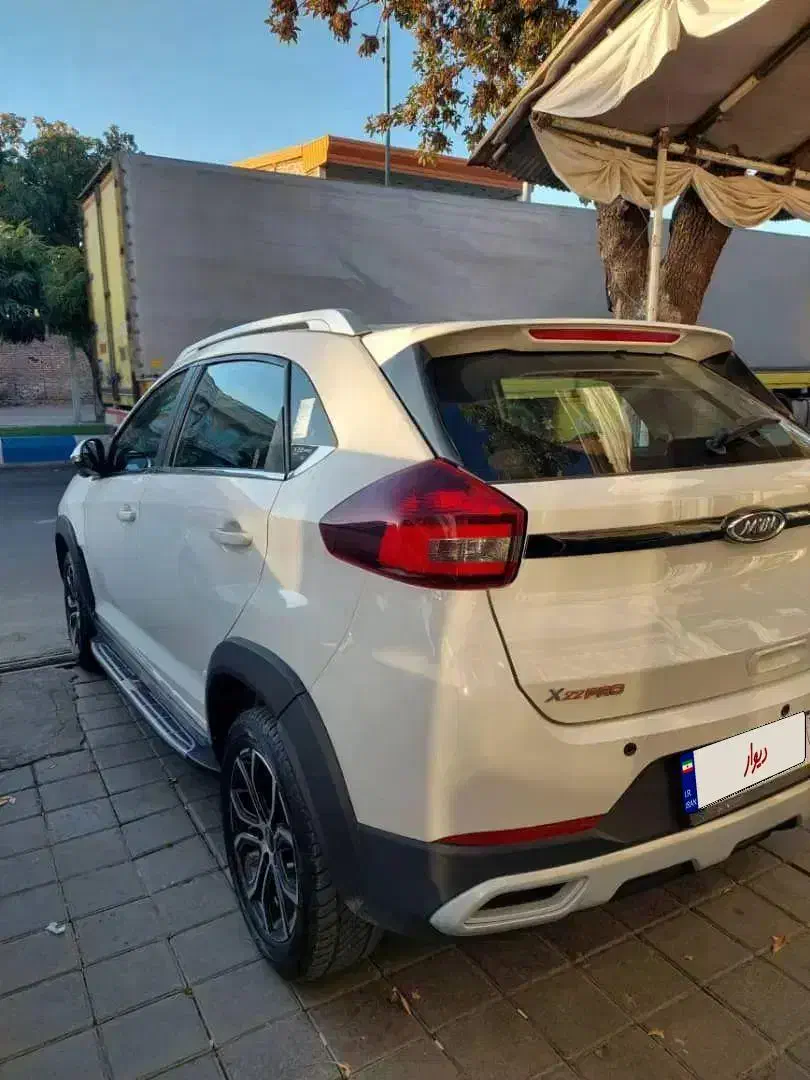 ام وی ام x22 پرو|خودرو سواری و وانت|ارومیه, |دیوار