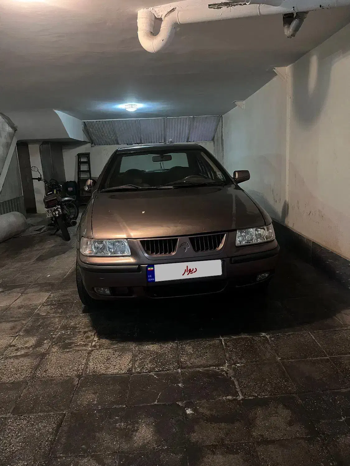 سمند x7 مدل ۱۳۸۵ دوگانه سوز دستی|خودرو سواری و وانت|تهران, باغ فیض|دیوار