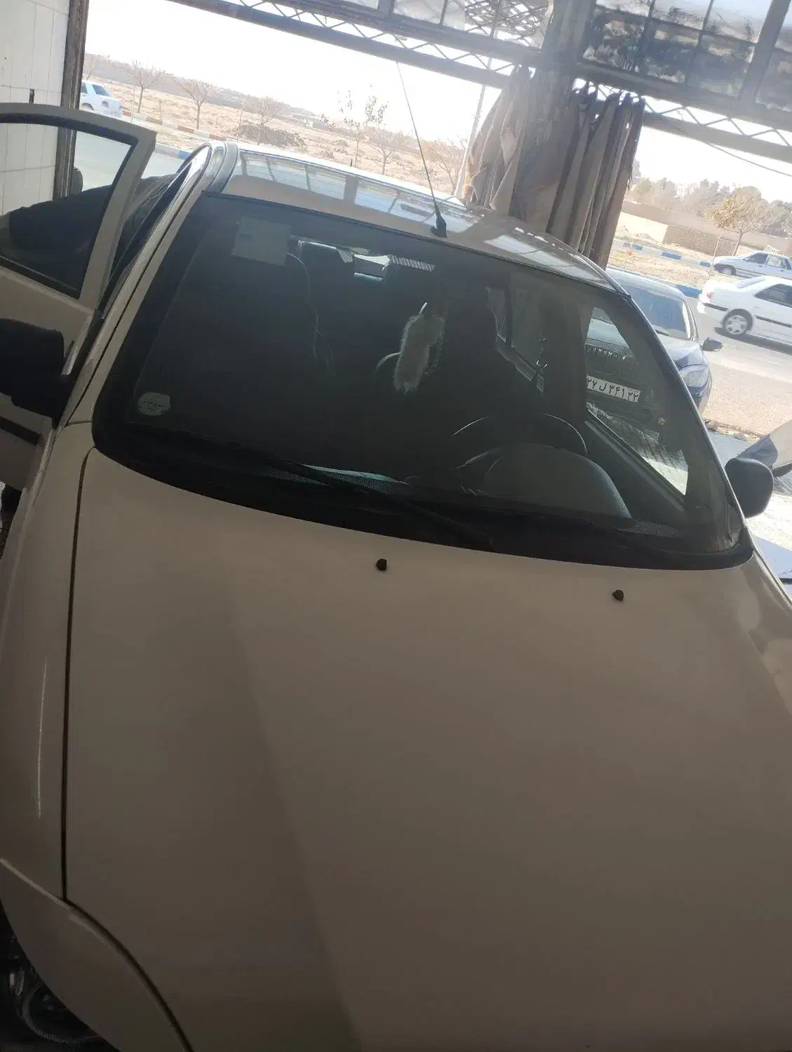 تیبا ۱.۱۴۰۰|خودرو سواری و وانت|تربت‌حیدریه, آغوی|دیوار