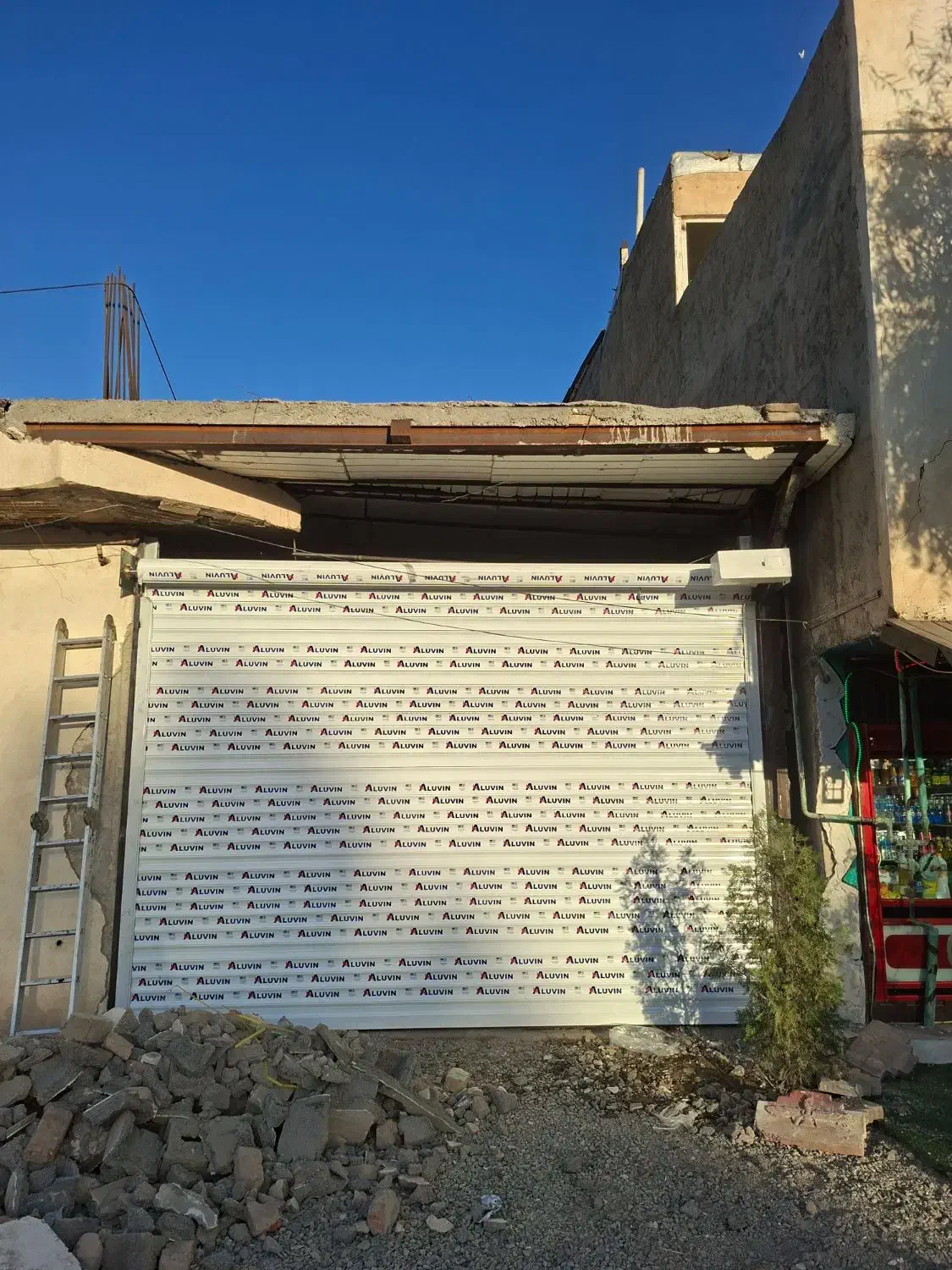 کرکره برقی|خدمات پیشه و مهارت|کیش, |دیوار