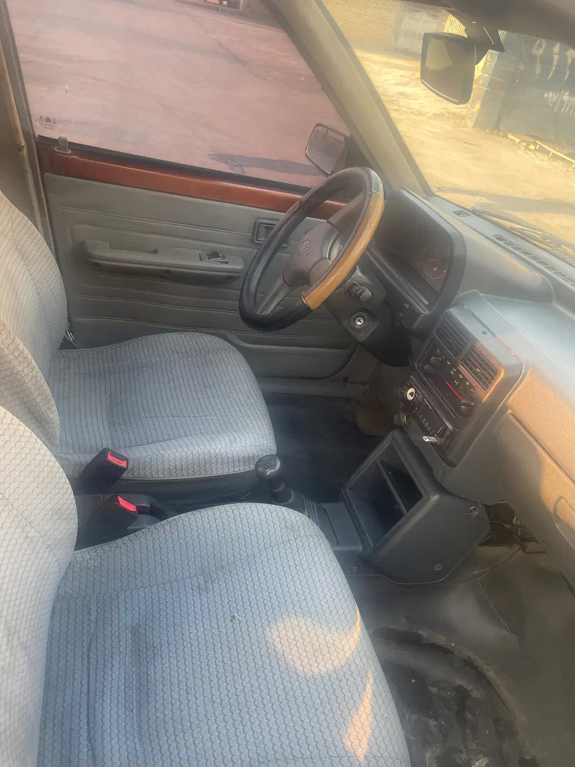 پراید مدل ۸۷ خونگی|خودرو سواری و وانت|سیرجان, |دیوار