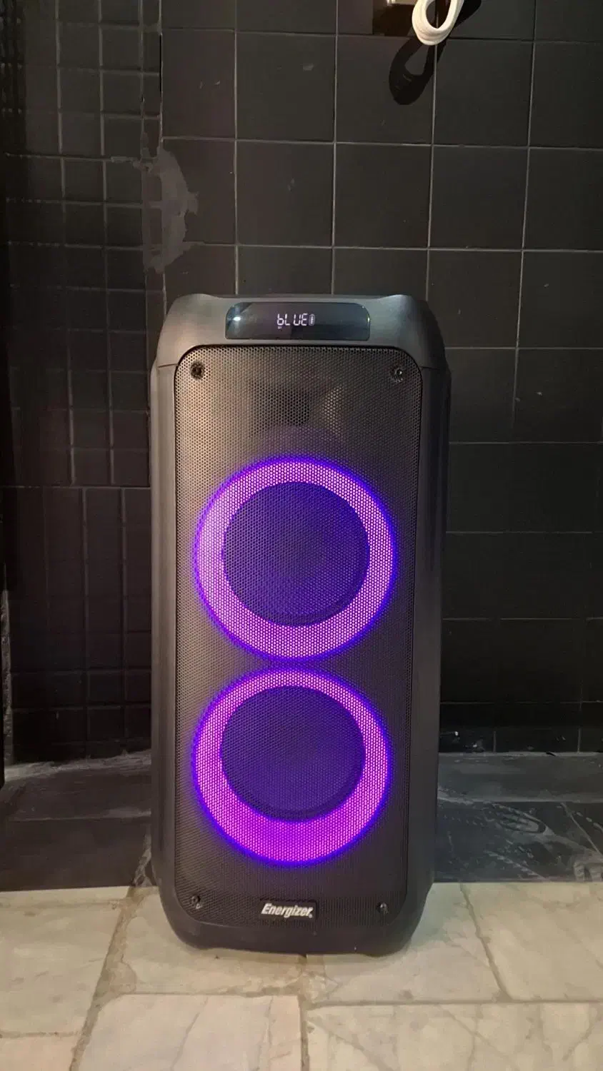 اسپیکر energizer نو|پخشکننده همراه|کرمانشاه, |دیوار