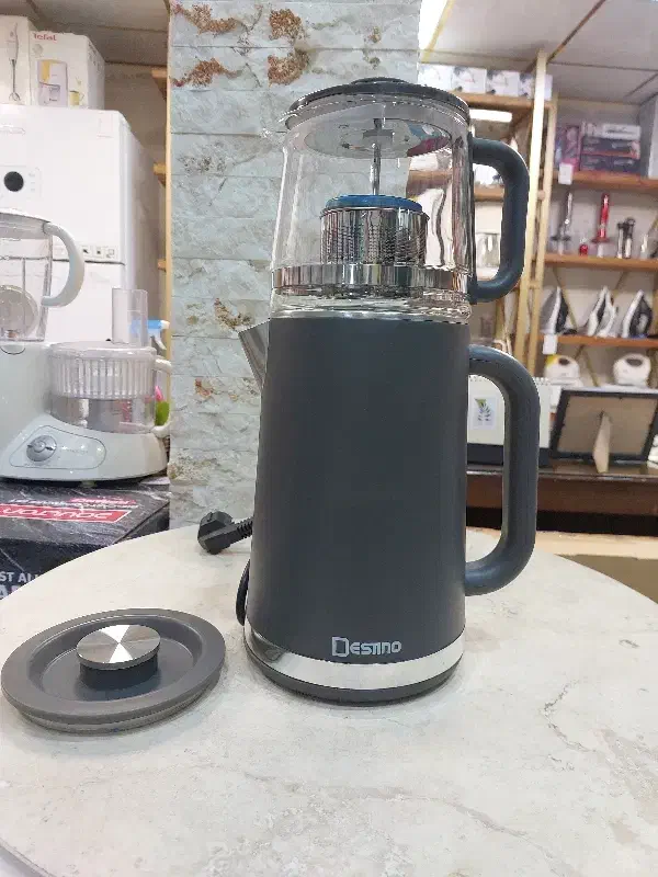 چای ساز روهمی|سماور، چای‌ساز، قهوه‌ساز|تهران, دهم فروردین|دیوار