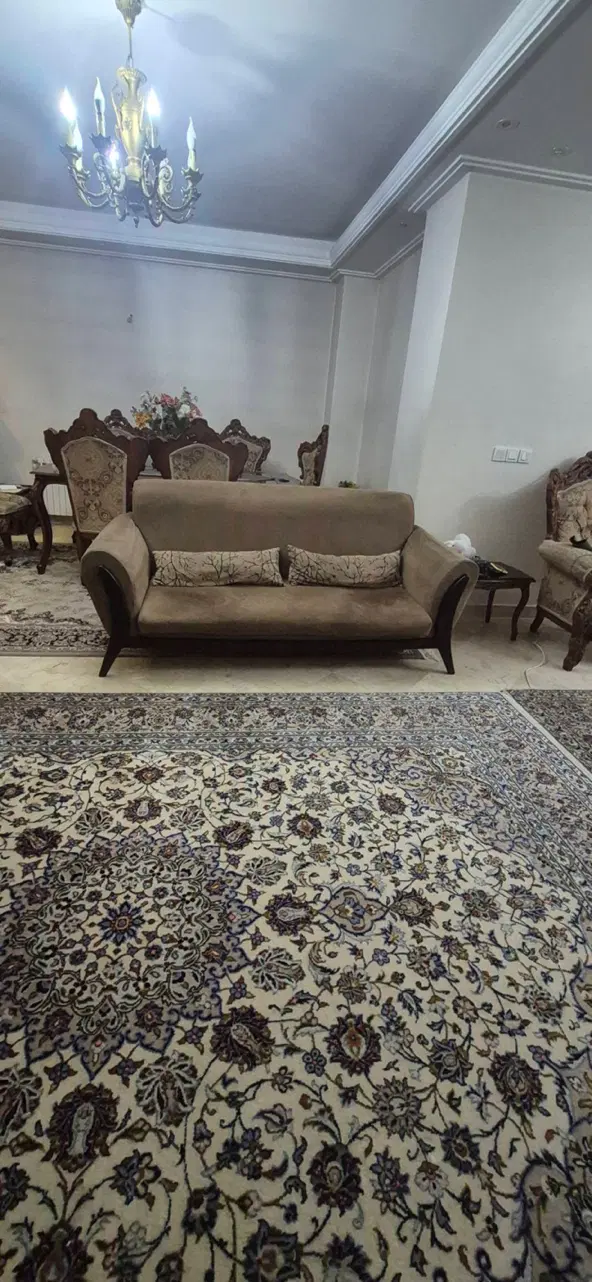 مبل راحتی|مبلمان خانگی و میز عسلی|تهران, فدک|دیوار