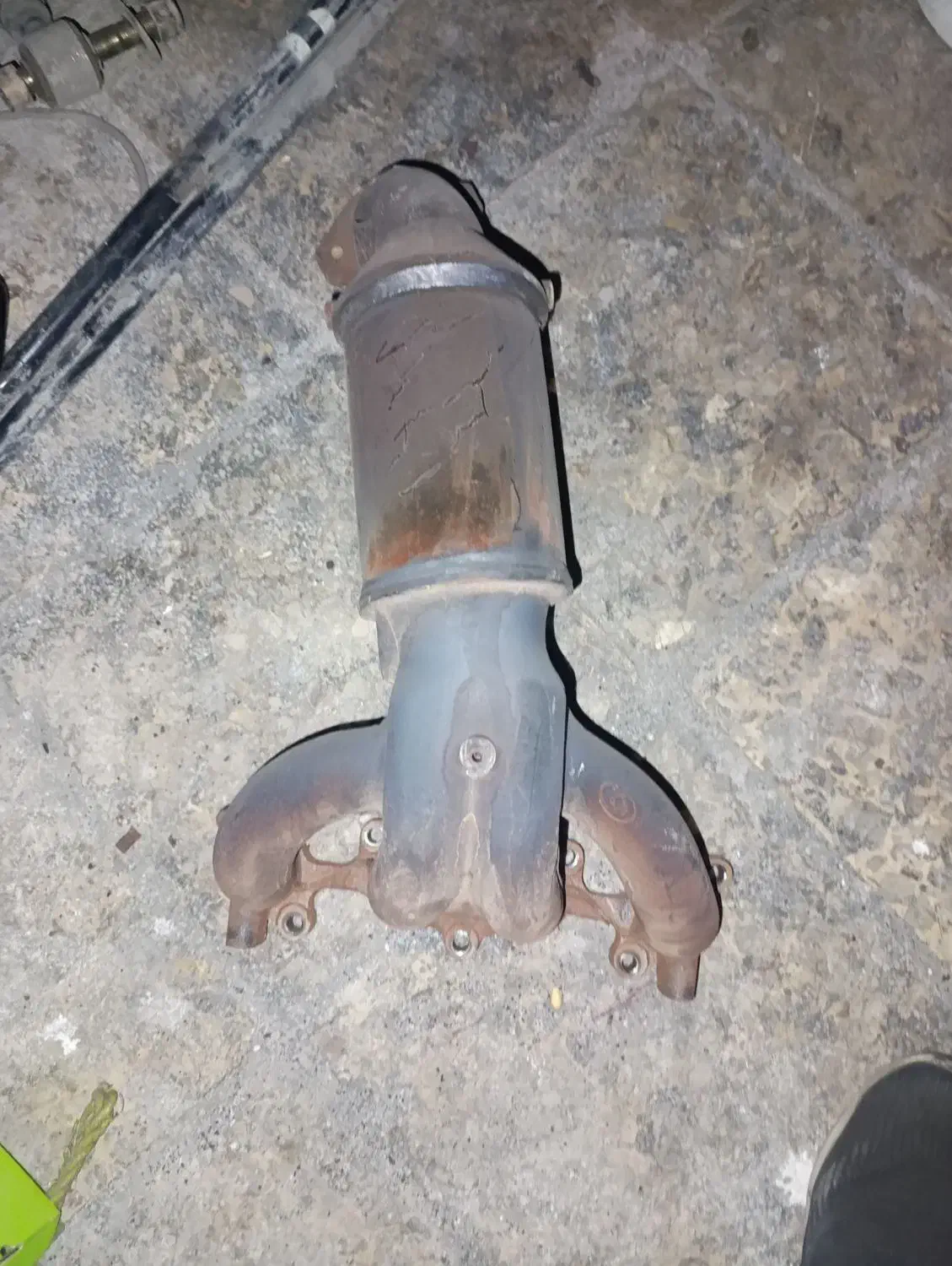 کانالیزر پراید یورو ۴ نو|قطعات یدکی و لوازم جانبی|آفتاب, |دیوار