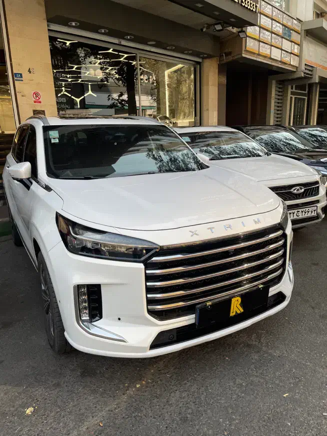 ایکستریم vx صفر|خودرو سواری و وانت|تهران, زعفرانیه|دیوار