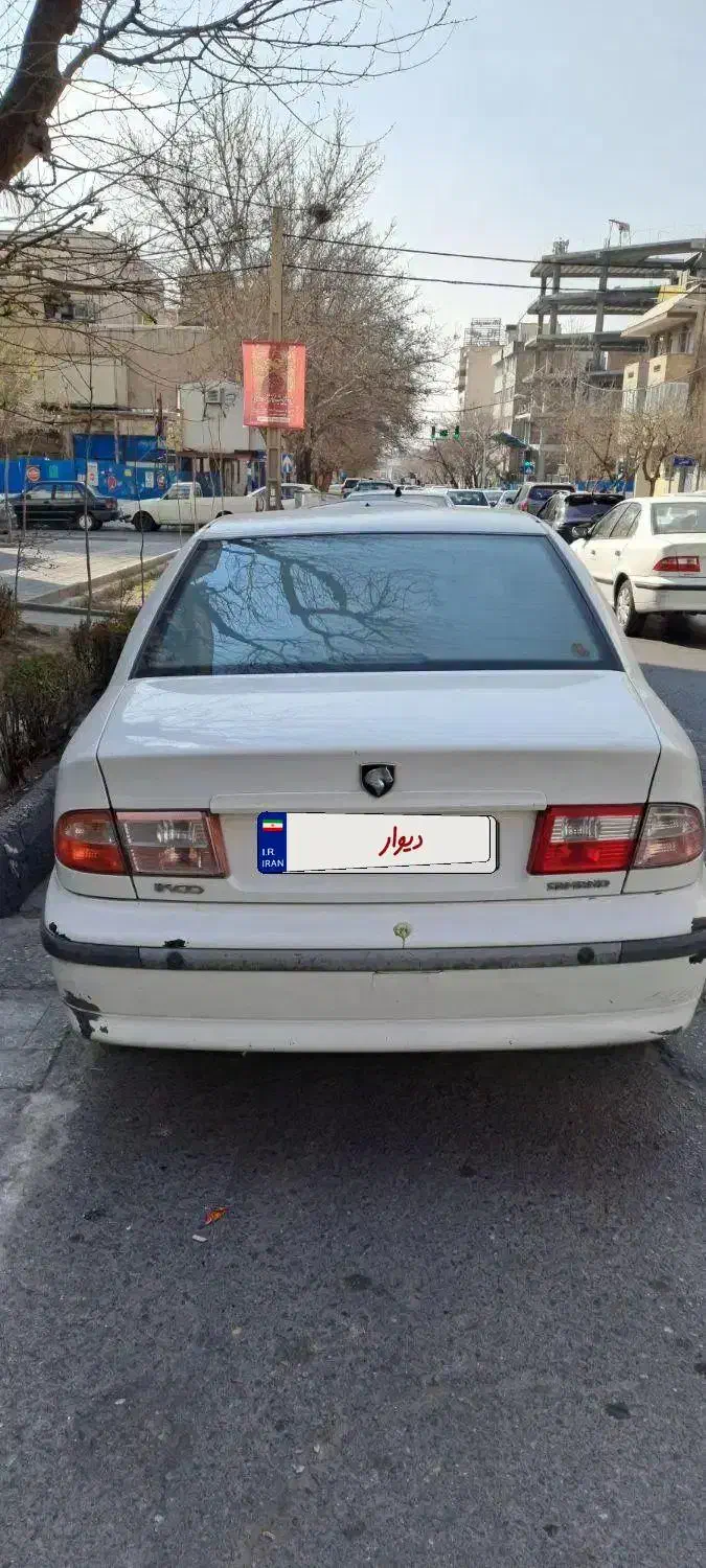 سمند lx|خودرو سواری و وانت|تهران, نیروی دریایی|دیوار