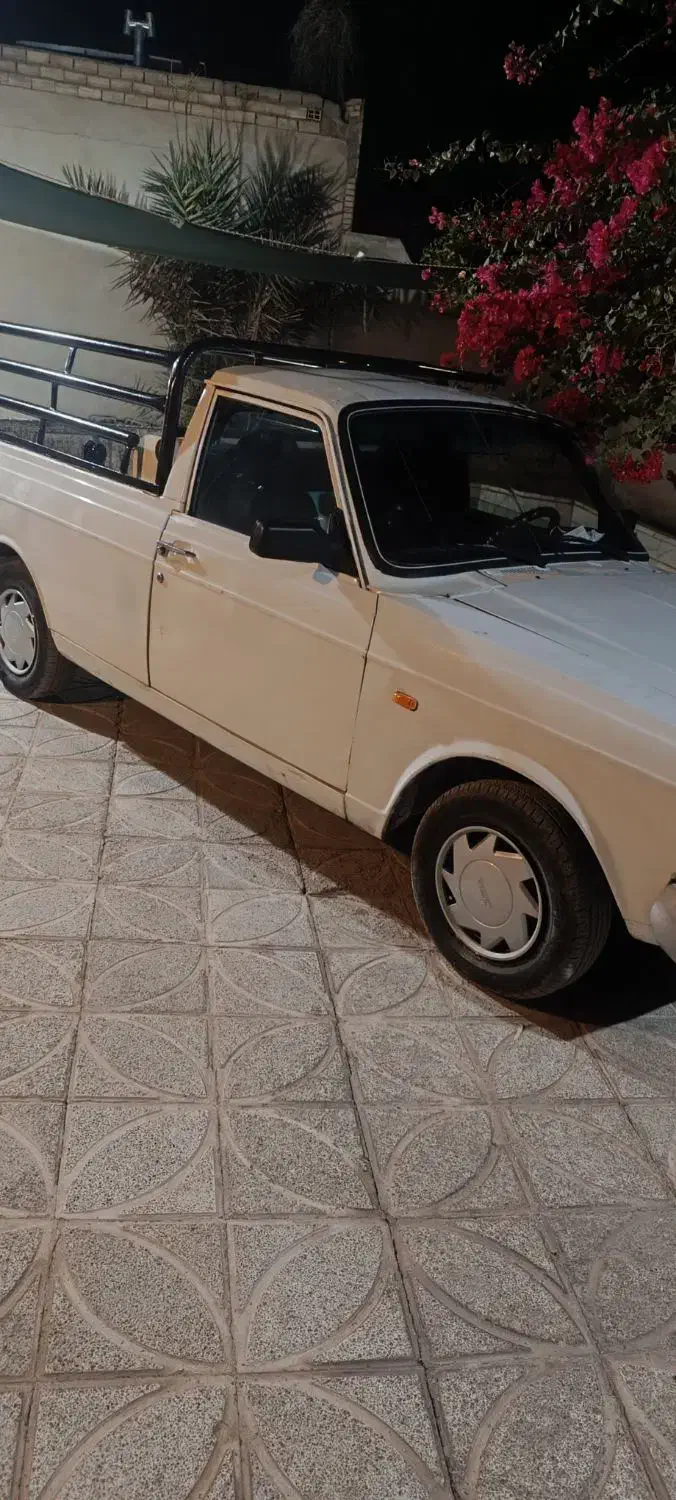 وانت 91دوگانه کارخانه|خودرو سواری و وانت|بم, |دیوار