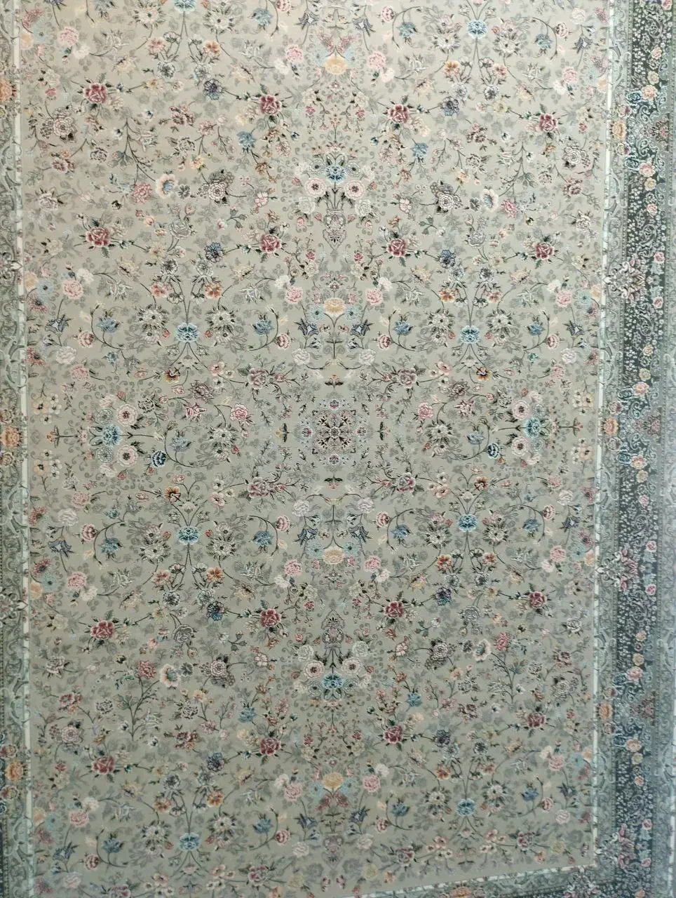 دوتخته فرش 9متری 1200شانه تراکم 3600|فرش|ارومیه, |دیوار