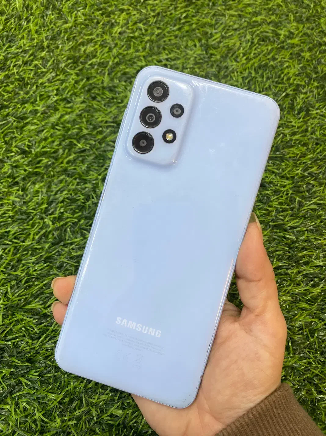 گوشی کارکرده A23 در حد|موبایل|رودسر, |دیوار