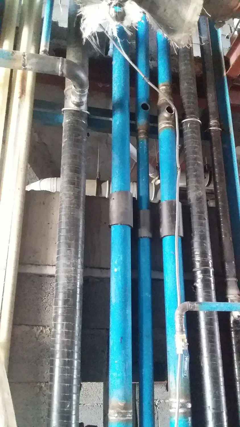 شاگرد جوشکار اتش نشانی از18تا40 ساله|استخدام معماری، عمران و ساختمانی|مشهد, شهید علی محمدی|دیوار