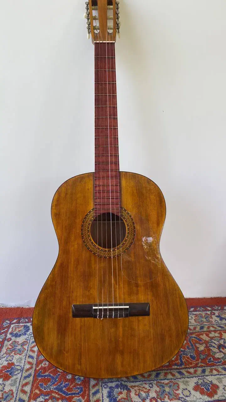 گیتار|گیتار، بیس، امپلیفایر|لنگرود, |دیوار