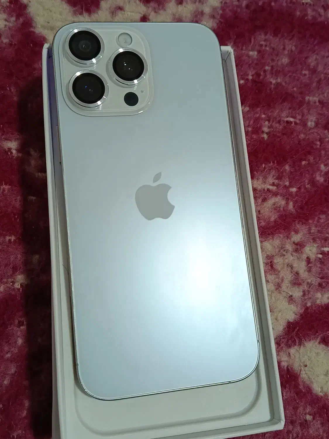 فول کپی ویتنام آیفون 16pro max|موبایل|شهرکرد, |دیوار