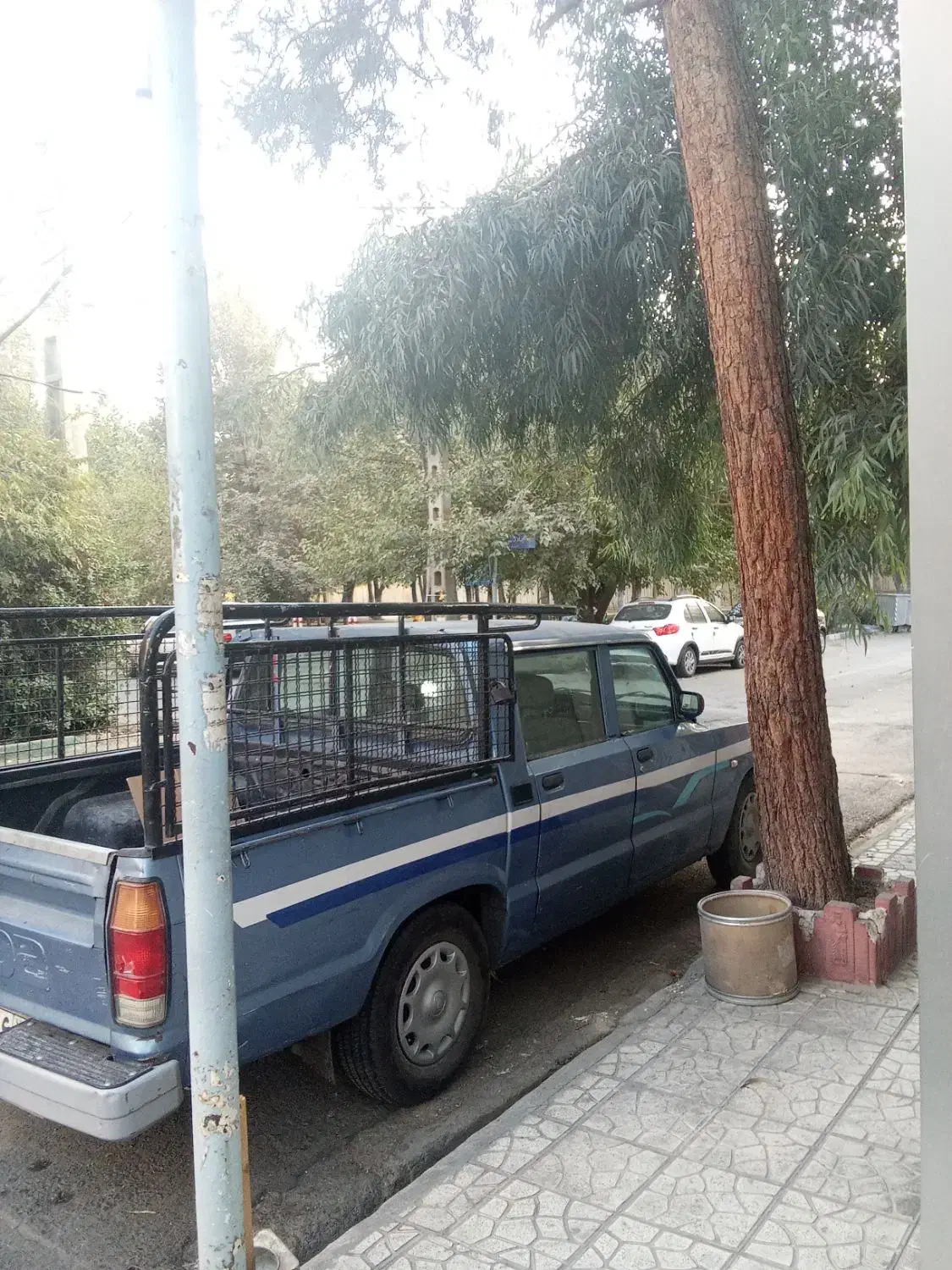 مزدا دوکابین|خودرو سواری و وانت|تهران, جوادیه تهرانپارس|دیوار