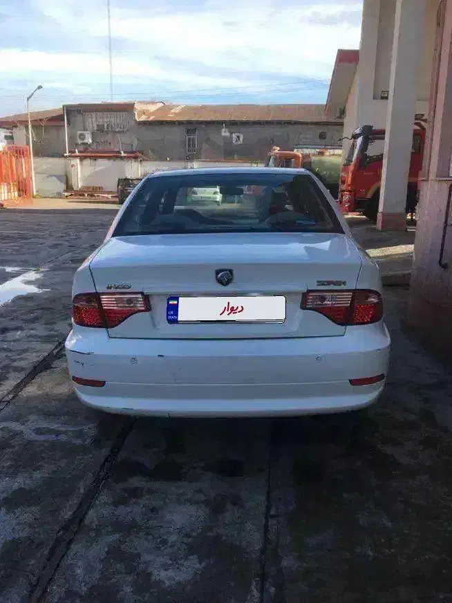 سورن|خودرو سواری و وانت|رشت, دیلمان|دیوار