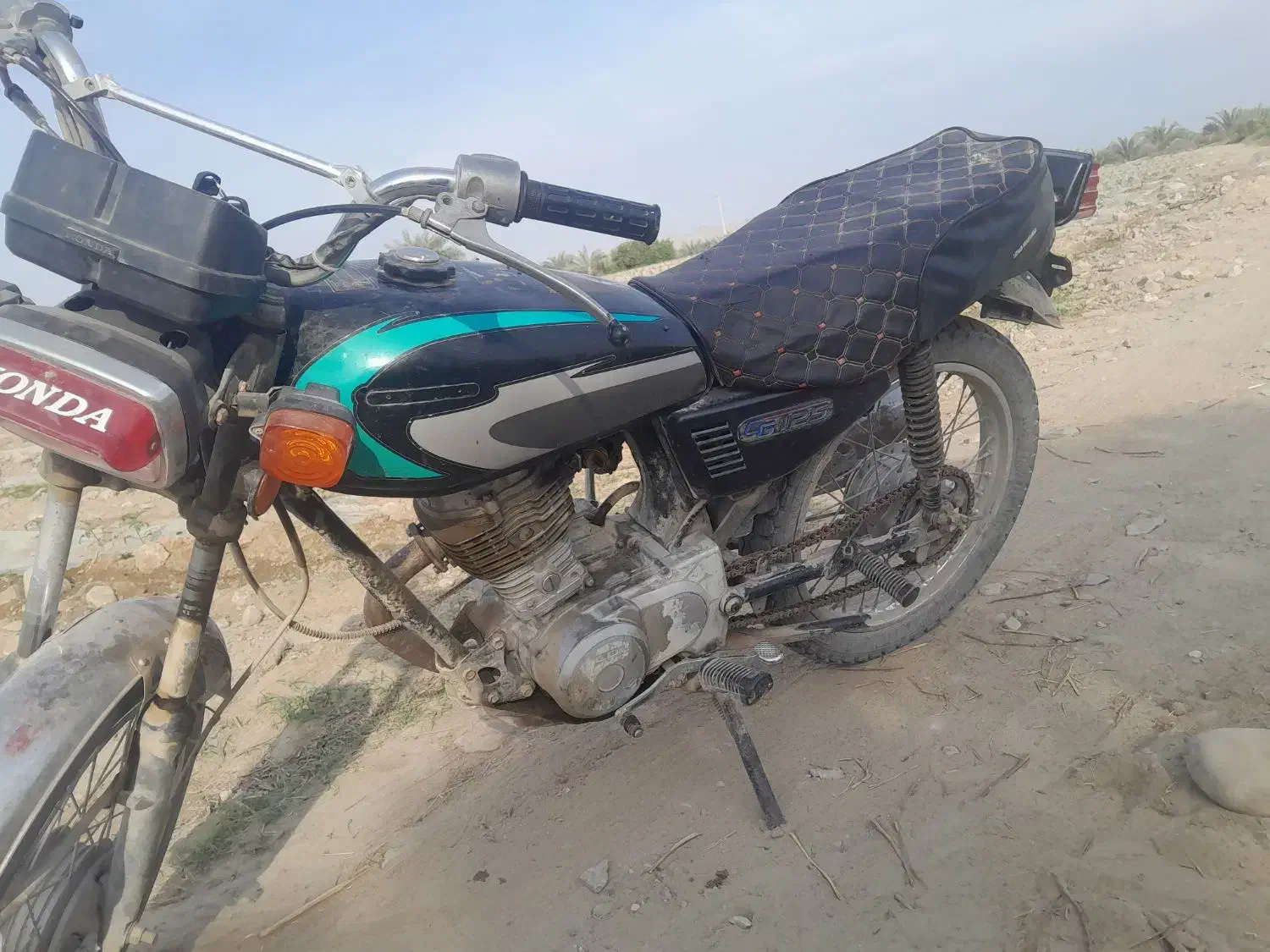 فروشی موتور مزایده ای|موتورسیکلت|میناب, |دیوار