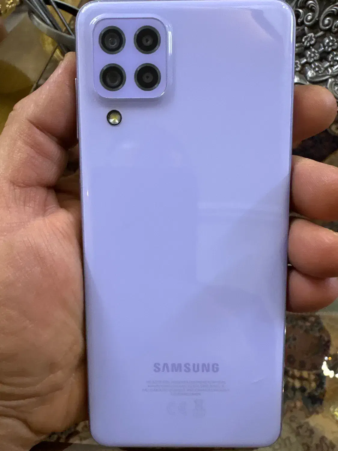 a22 4G|موبایل|مشهد, شهرک امام هادی (شهرک غرب)|دیوار