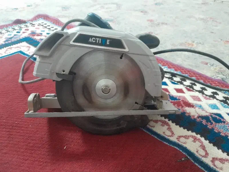 اره سینی درحد نو سالم|ابزارآلات|مشهد, شهرک امام هادی (شهرک غرب)|دیوار