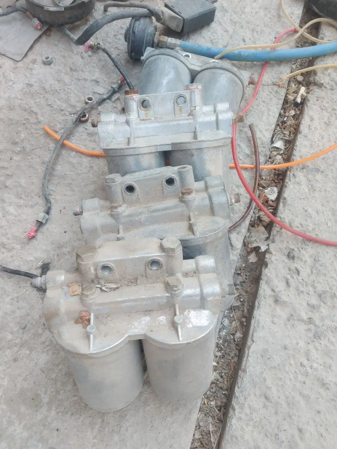 فیلتر گازوئیل خاوری درجه ۱|قطعات یدکی و لوازم جانبی|قم, محمد آباد|دیوار