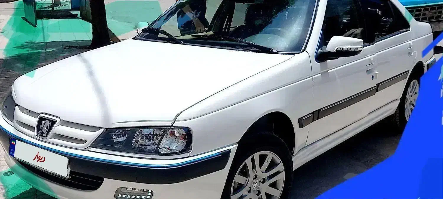 پارس ای ال ایکس تمام فول|خودرو سواری و وانت|هرسین, |دیوار