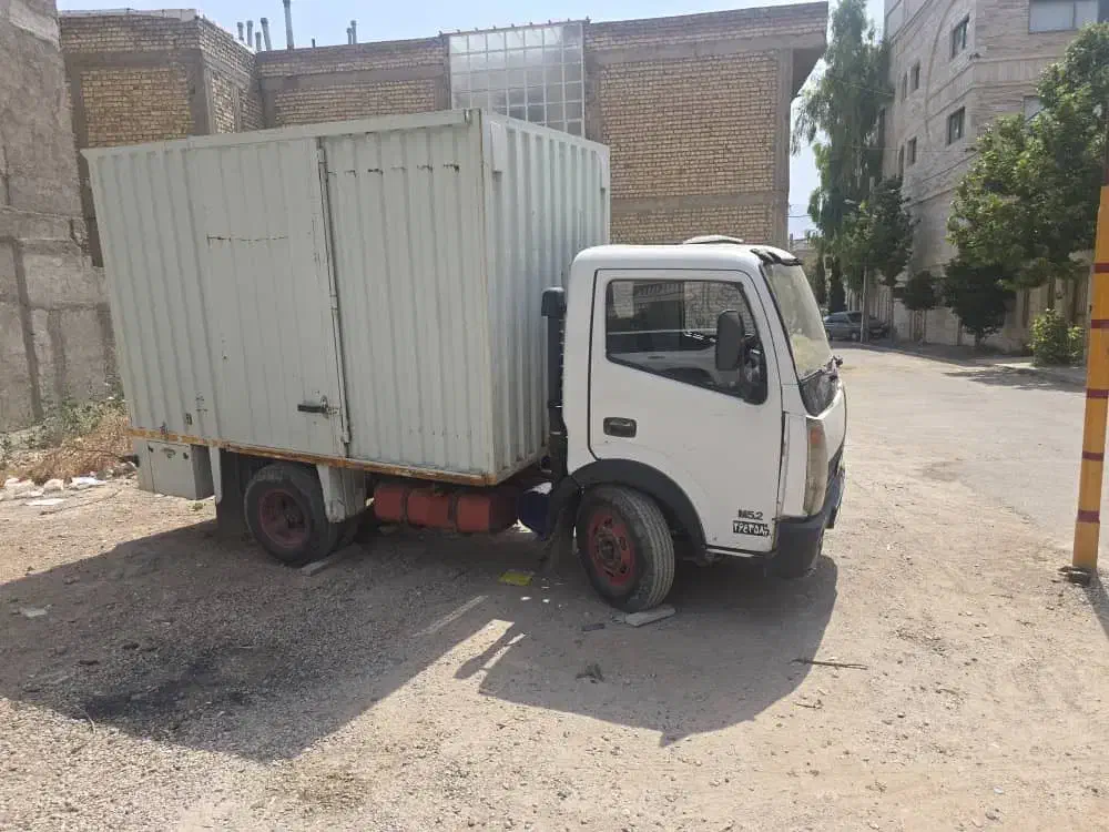 امیکو ۵۲۰۰ مدل ۹۱|خودرو سنگین|شیراز, شهرک گلستان شمالی|دیوار