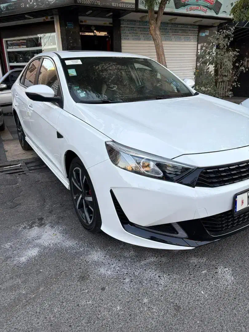 ریسپکت پرایم ۲ مدل ۱۴۰۳|خودرو سواری و وانت|اندیشه, اندیشه فاز ۱|دیوار