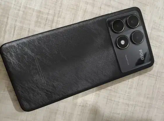 گوشی پوکو F6PRO|موبایل|چابهار, |دیوار