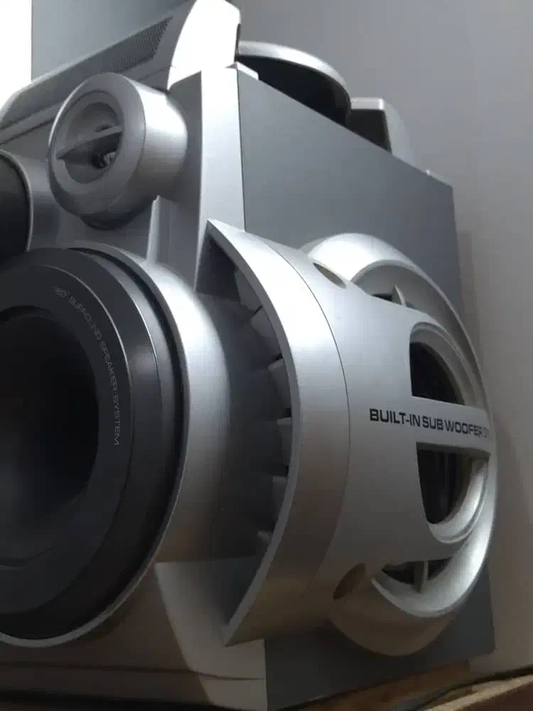 ضبط سونیا|سیستم صوتی خانگی|خمینیشهر, |دیوار