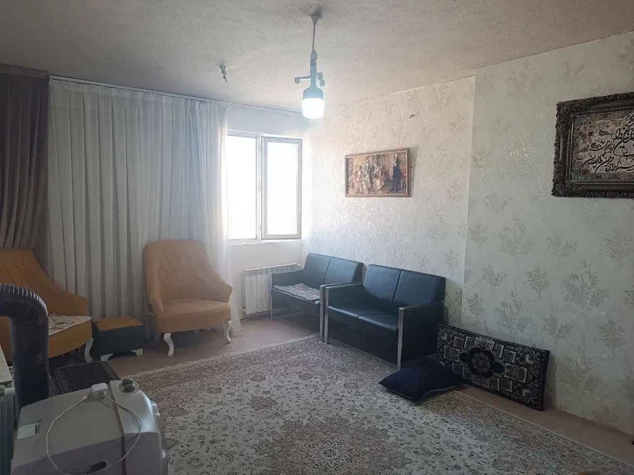 مسکن مهر تمیز|فروش آپارتمان|تربت‌حیدریه, شهرک ولیعصر|دیوار