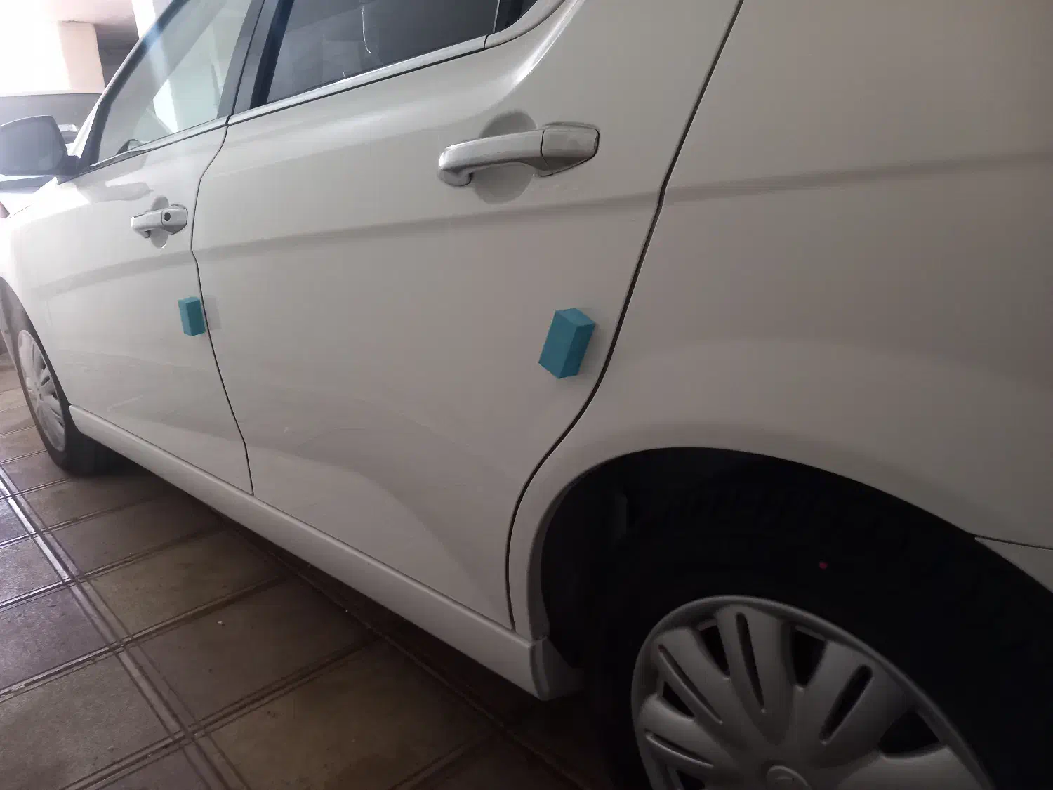 دناپلاس ۶دنده سفید مدل مهر۱۴۰۴ خشک باکروز|خودرو سواری و وانت|سقز, |دیوار