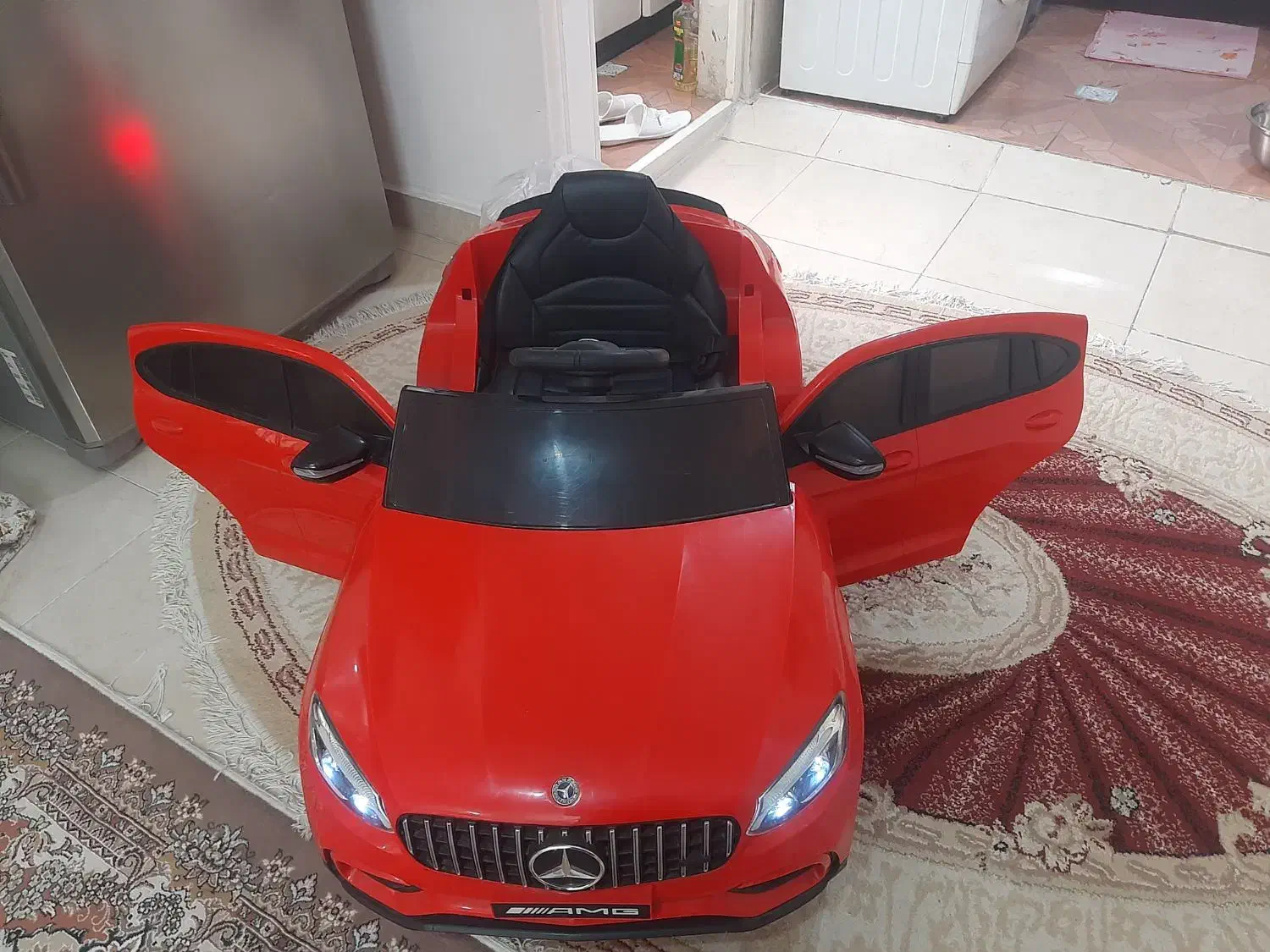 ماشین شارژی|اسباب‌‌بازی|بابل, |دیوار