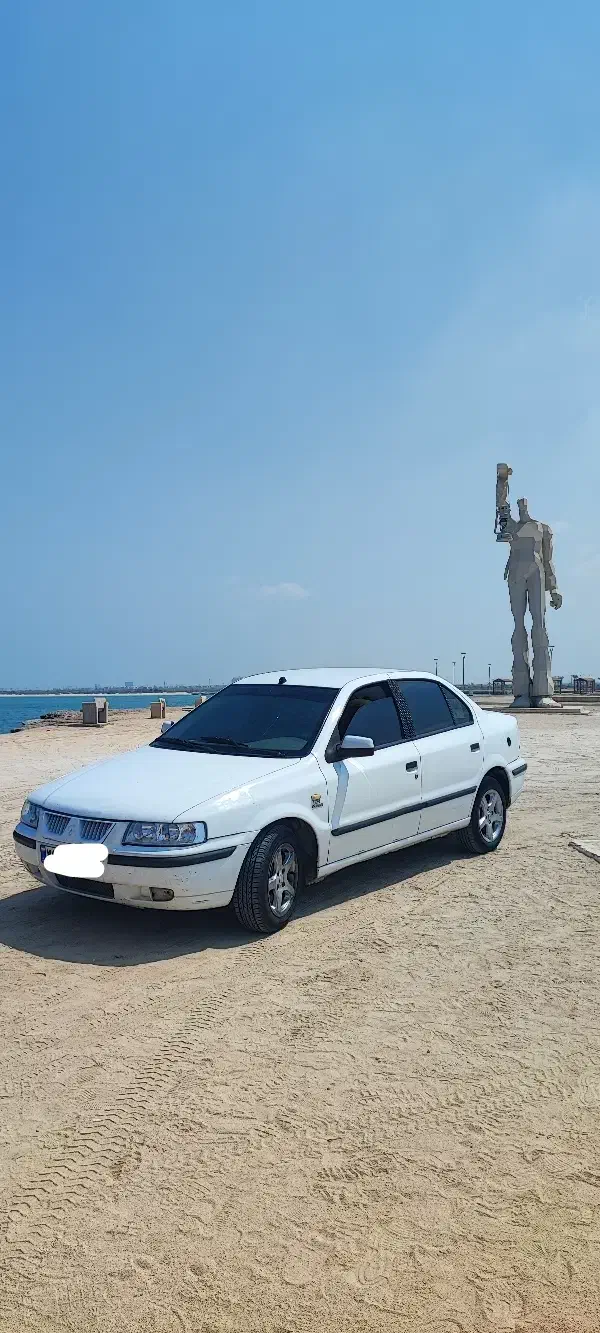 سمند LX EF7، مدل ۱۳۹۰|خودرو سواری و وانت|کیش, |دیوار