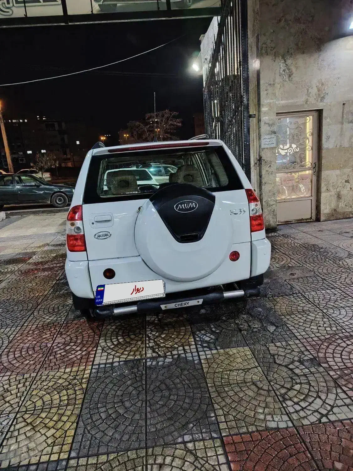 mvm x33مدل 1393 سالم|خودرو سواری و وانت|تبریز, |دیوار