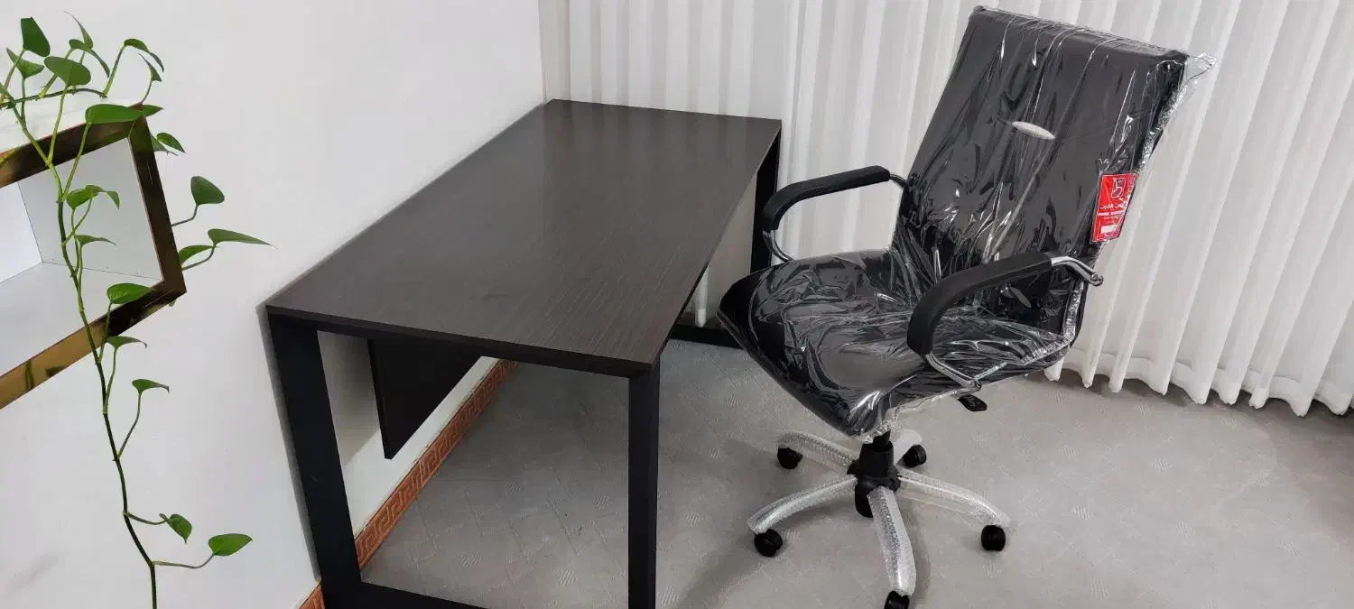 میز و صندلی|مبلمان اداری|قم, پردیسان|دیوار