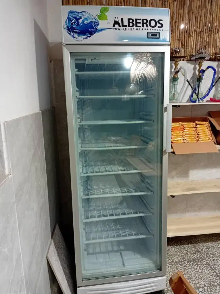 فروش یخچال فریزر البروس در حد نو|یخچال و فریزر|کومله, |دیوار