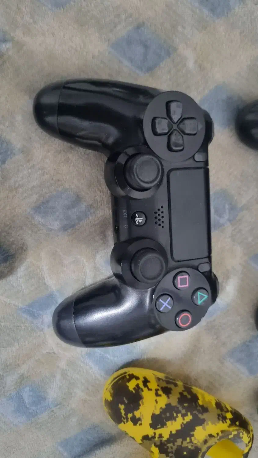 دسته ps4 های کپی|کنسول، بازی ویدئویی و آنلاین|همدان, |دیوار