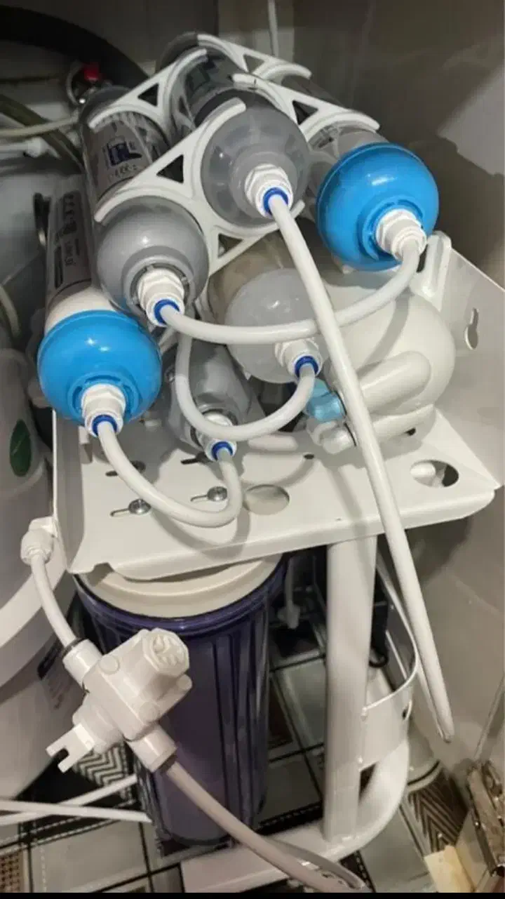 تصفیه آب C.C.K با اقساط مناسب شهرستانها|آبسردکن و تصفیه آب|تبریز, |دیوار