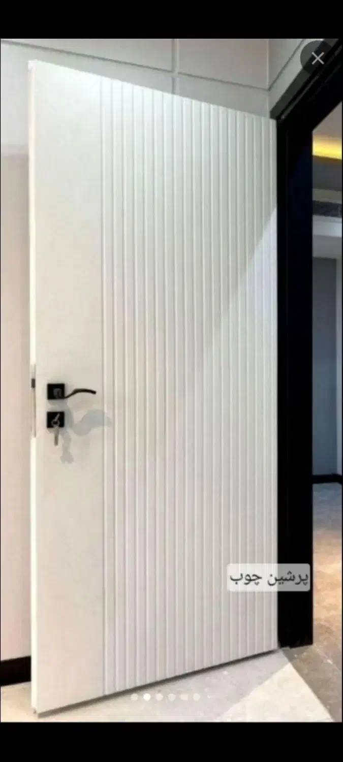 چک 3ماه درب لامینوکس ملامینه درب چوبی اتاقی ضدسرقت|مصالح و تجهیزات ساختمان|قم, خداکرم|دیوار