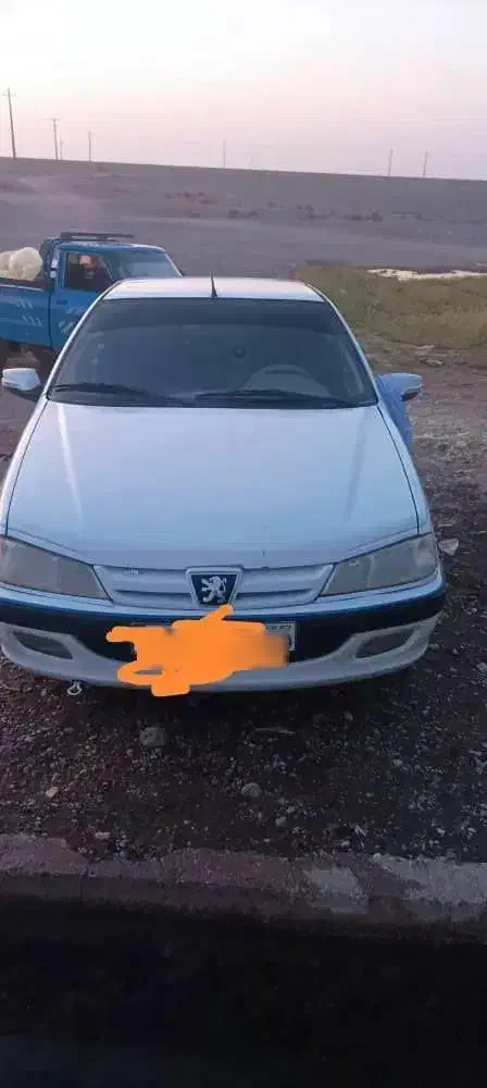 ماشین پارس|خودرو سواری و وانت|رودبار (کرمان), |دیوار