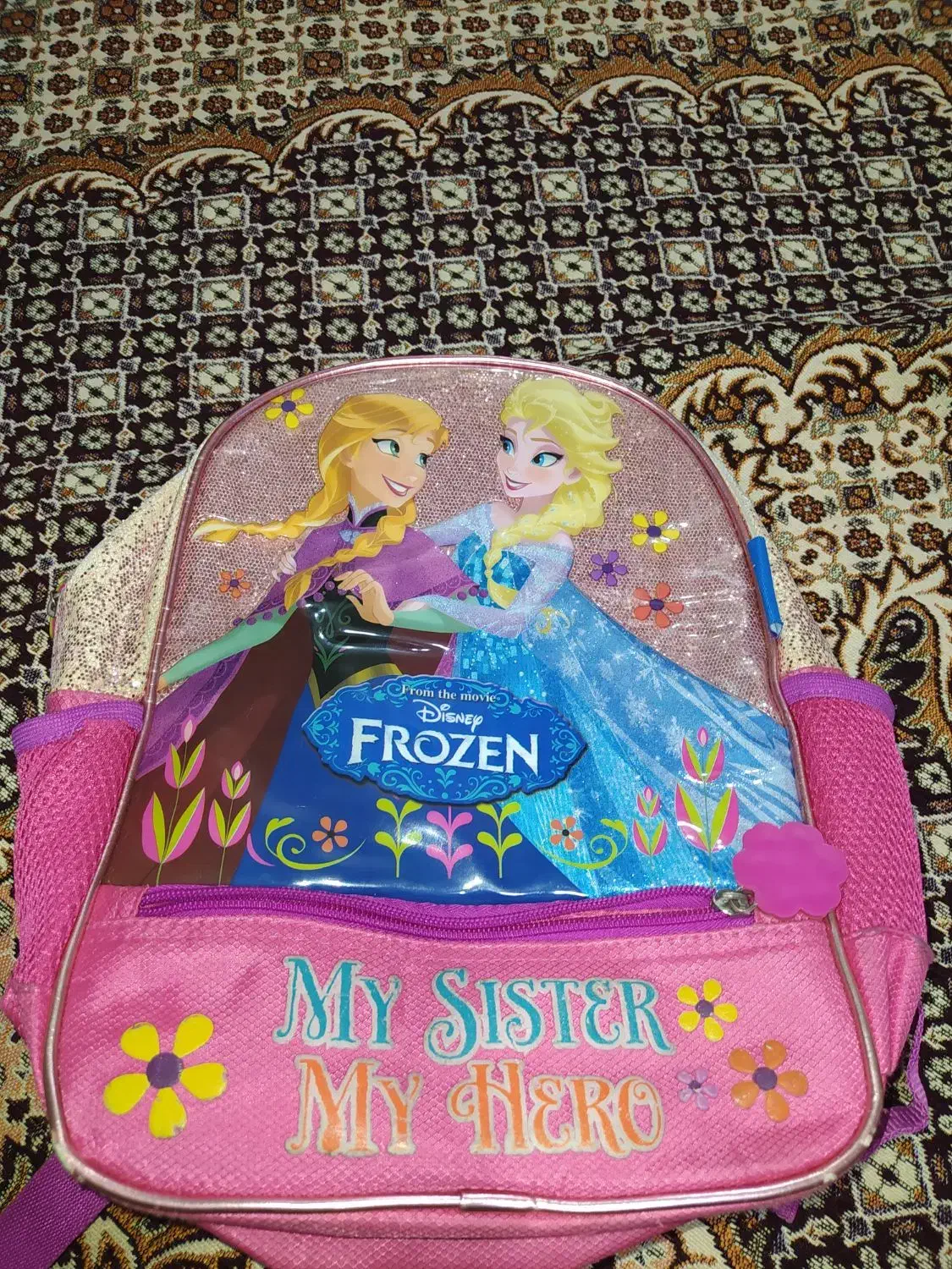 کیف دخترونه مهد کودک|کیف، کفش، کمربند|تبریز, |دیوار