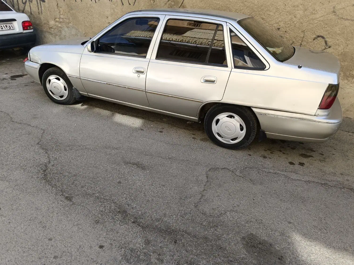 دوو سیلو|خودرو سواری و وانت|سنندج, |دیوار