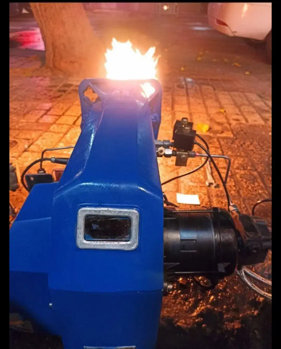 مشعل ۳۵۰ هزار گازی وگازوعیلی ۴۰۰،۵۰۰هزار|آبگرمکن، پکیج، شوفاژ|مشهد, آبکوه|دیوار